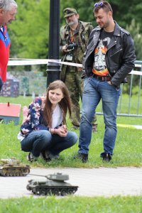 I. Modelarski Rajd Wisły